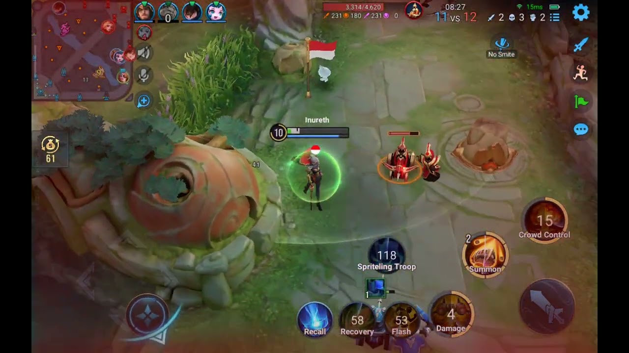 Maju Terus Bersama Meccha-Ichi Boss