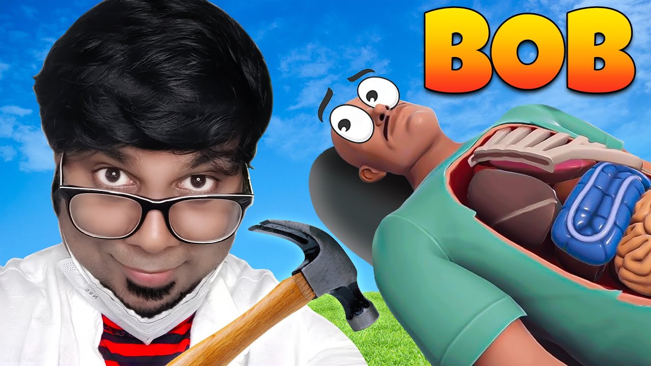 Dr.Mangu & BOB Alaparaigal 🤣🤣 Episode 01