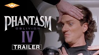 Phantasm IV: Oblivion Original Trailer (Horror 1998) - Well Go USA