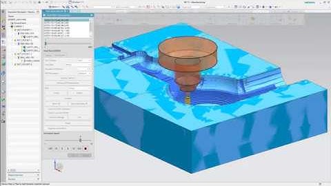 NX 12 manufacturing [Mill hair dryer]