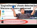 Warzone EngineOwning CHEATERS BANNED!! (Modern Warfare)