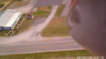 Multiplex Fun Jet Ultra Review - Part 1, Intro and Flight Footage