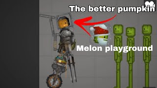 The Better Pumpkin(Melon Playground)