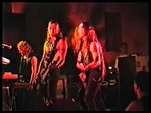 Rats — Rats - Rockin' Beirut [Live In Dolceacqua (IM), August 1993]