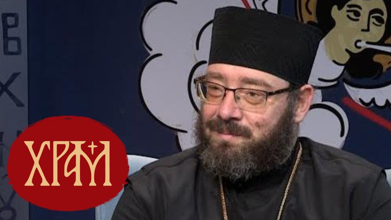 Архимандрит Димитрије игуман манастира Тумане  |  Вера је највеће чудо вера исцељује