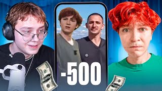 картинка: ЕСЛИ МЫ ЗАСМЕЕМСЯ с ВИДЕО ЗРИТЕЛЕЙ - ОНИ ПОЛУЧАЮТ ДЕНЬГИ (ft. Drakeoffc, Братишкин)