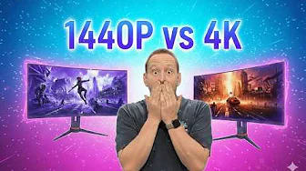 I Discovered the Right Monitor for Gaming!