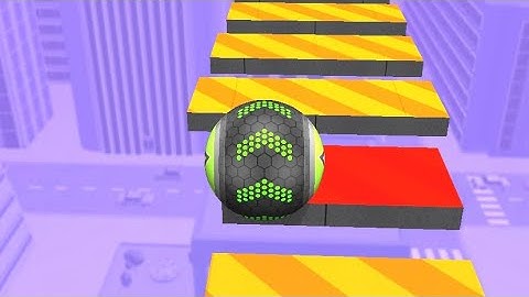 GOING BALLS‏ - SUPER SPEEDRUN GAMEPLAY LEVEL 581-584