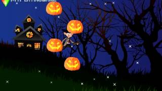 Mr Bean Jump On Pumpkin screenshot 3