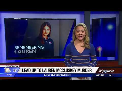 Report: University of Utah police missed important details before Lauren McCluskey's murder
