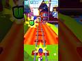 Subway surfers gameplay 193 #shorts #subwaysurfers #trending