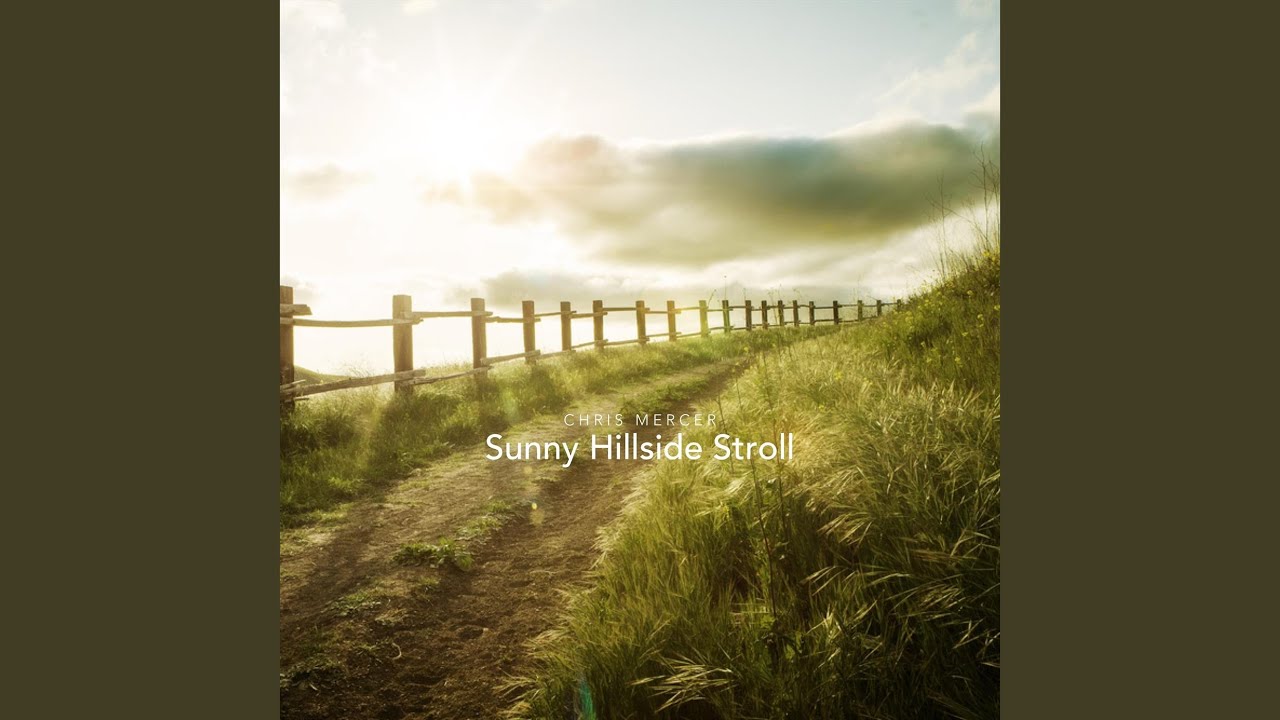 Sunny Hillside Stroll YouTube