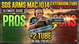 MAC 1014 +2 Magazine Extension Review | Is it Better Than a Benelli M4?