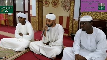 روعة من القارئ/  المنذر ضاحي  " ماتيسر من سورة النمل