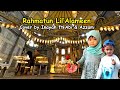 Rahmatun lilalameen  maher zain  cover by inayah ft abi  azzam