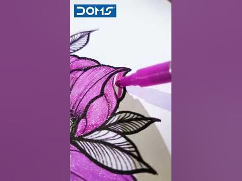 Doms glitter pen Clearance