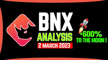 BNX price prediction, Back to 10 usd? Binaryx BNX |  Crypto crash | Crypto News 2 March 2023
