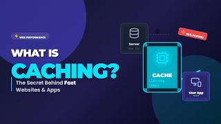 What is Caching? The Secret Behind Fast Websites and Apps