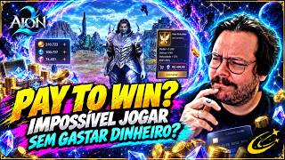 HOW PAY TO WIN IS AION 2? screenshot 3