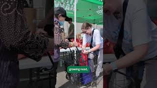Food Insecurity Rates Rise in NYC