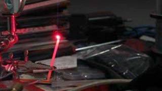 How To Light A Match With A 250Mw Laser