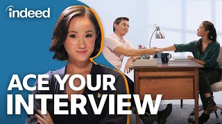 How to Prepare for These 3 Common Interview Questions | Mock Job Interview | Indeed Career Tips