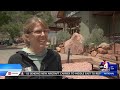 Local tour program cancels slot canyon trips due to risk of flash flooding