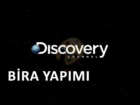 Discovery Channel Nasıl Yapılır Belgeseli (Bira) Türkçe Dublaj