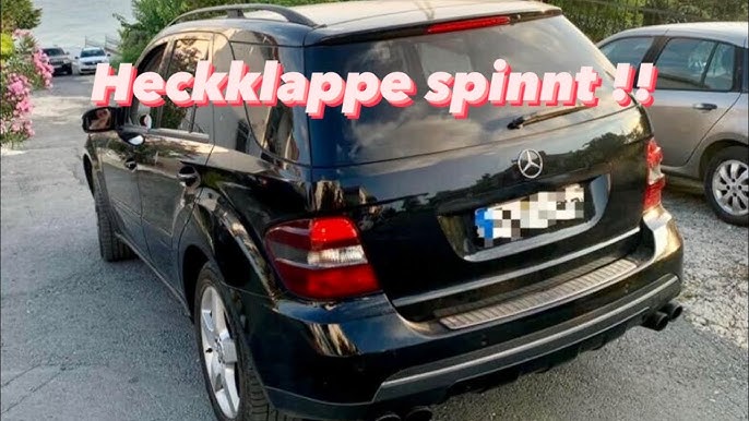 1 Stück Heckklappen Entriegelung Aktuator für Mercedes