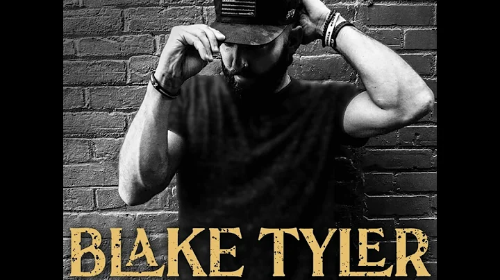 Blake Tyler - Can't Walk on the Water