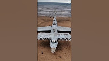 Ekranoplan: The Soviet Sea Monster of the Cold War | #navy #coldwar