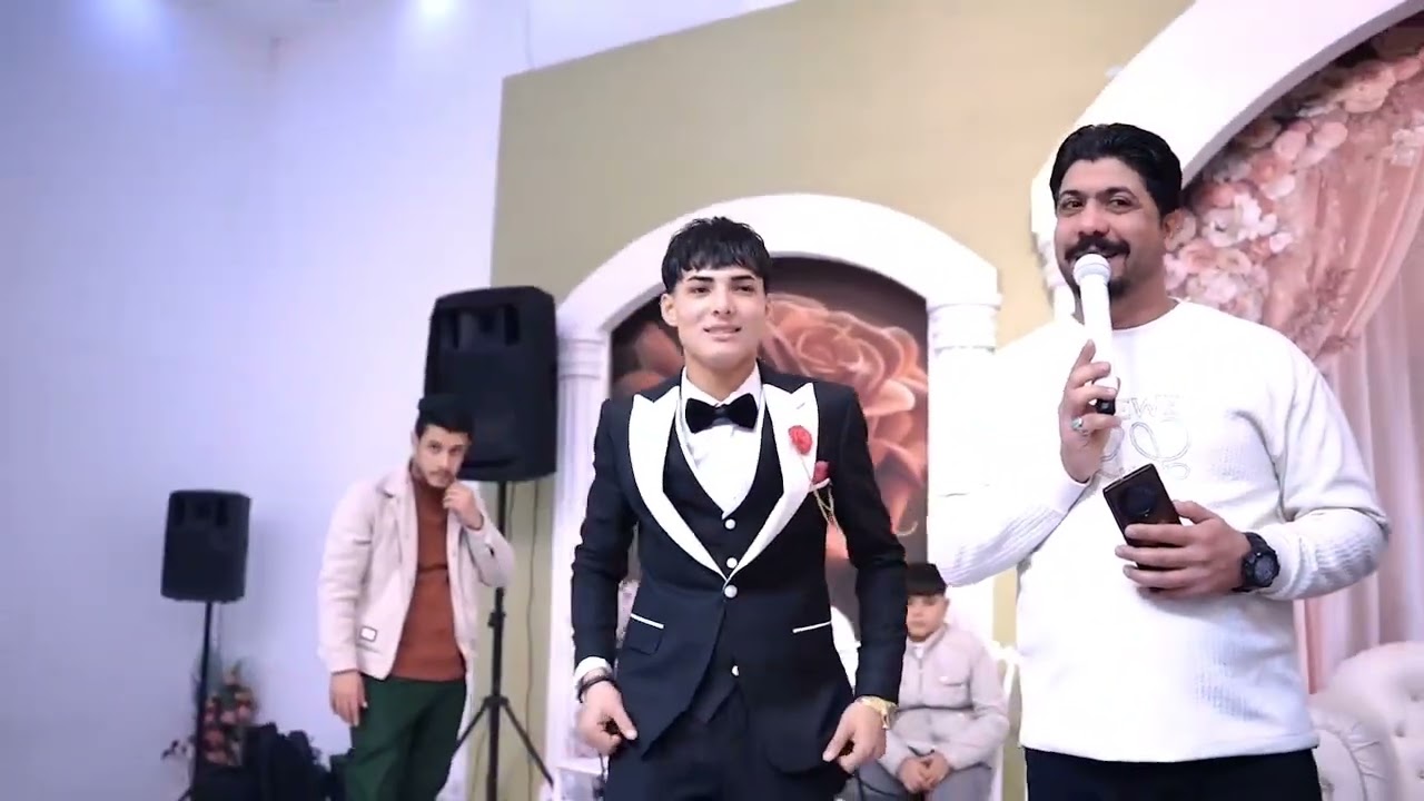  حفل زفاف علي الحسناوي |المنشد كرار العراقي |المصور حمودي الشيباني للحجز والاستفسار 07815328923 