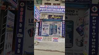 Kothapet physiotherapy clinic near ozone hospital