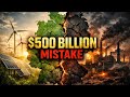 Germany’s $500 Billion Energy Mistake  #FinancialHistorian#EconomicHistory#MoneyAndPower
