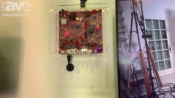 InfoComm 2019: Audinate Unveils Dante AV, a Networking Standard for Audio and Now Video