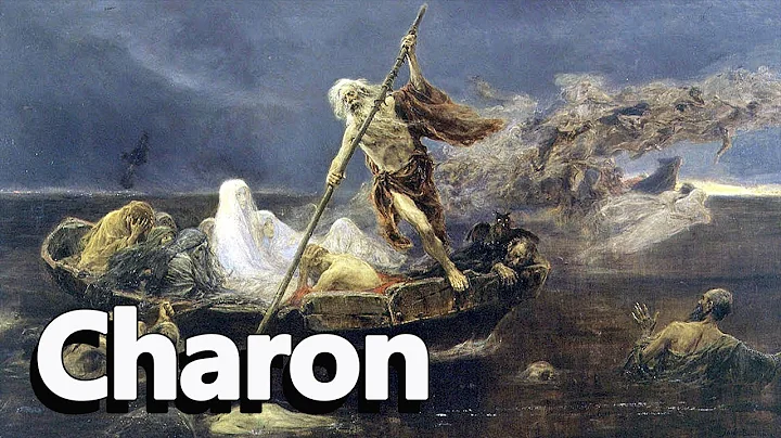 Charon: The Ferryman of Underworld - Mythology Dic...