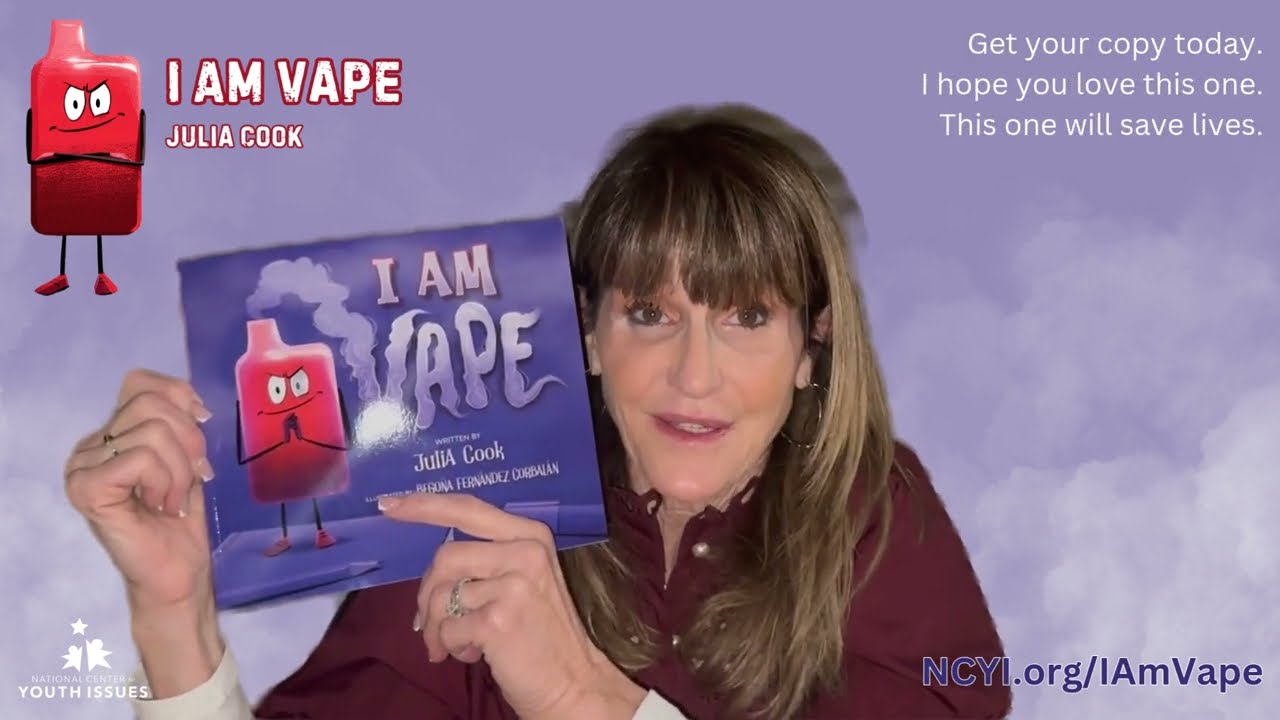 I Am Vape by Julia Cook