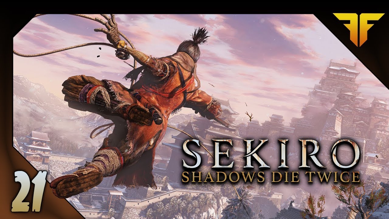 Sekiro: Shadows Die Twice | Episode 21: To the Castle terraria journey's end