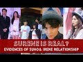SURENE Is Real? Evidences of EXO Suho & Red Velvet Irene Relationship