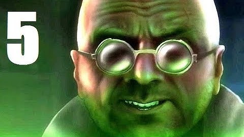 Maze 4: Stolen Minds - Part 5 Let