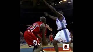 Michael Jordan Vs Zion Williamson