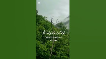 اللهم صلي وسلم وبارك على سيدنا محمد وعلى آله وصحبه #قرآن#تلاوة_خاشعة#راحة_نفسية