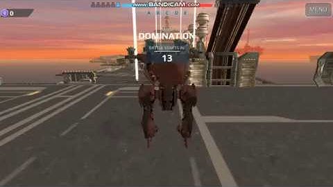 War Robots Test Server 4.7.0 New robot: Ao Qin