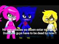 Poppy Playtime Gacha Club Meme // Sonikku(Me) VS Player?