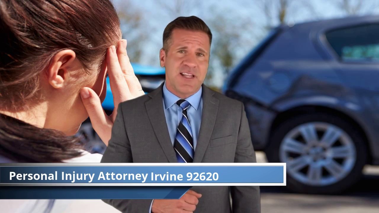 Best Personal Injury Attorney Irvine 92620