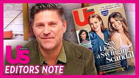 Scandal Behind 'The Secret Lives of Mormon Wives': Sex, Lies, and Swinging Exposed!