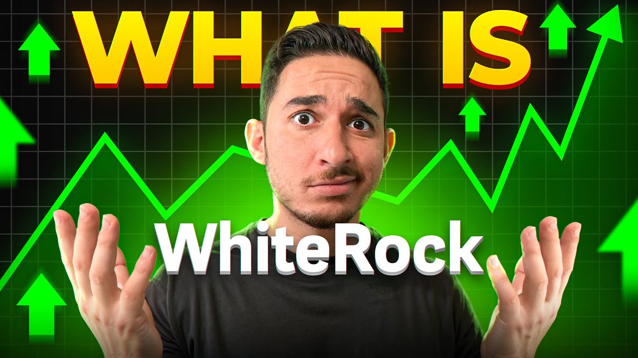 WhiteRock Crypto Explained: Why Is WHITE Surging Right Now? 🚀 - YouTube