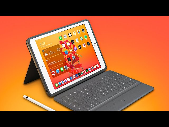 iPad 10.2