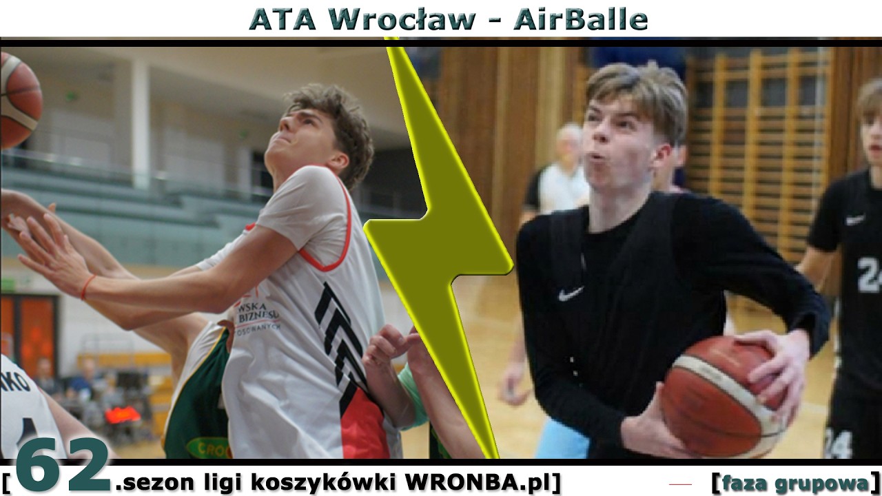 [62.WRONBA] 24.10.2026: ATA Wrocław - AirBalle [SW]