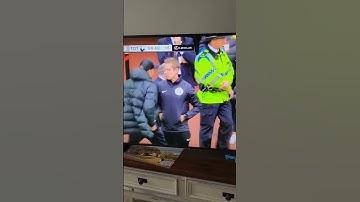 Klopp Hamstring Injury #football #comment #premierleague #fyp